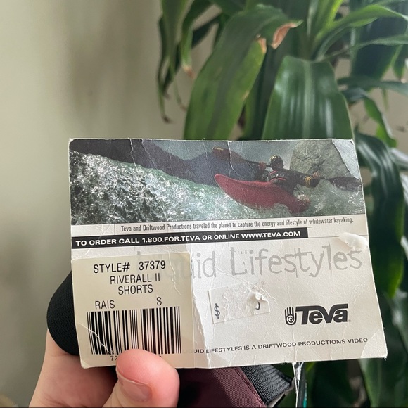 Teva Riverall II Overalls - Picture 10 of 11